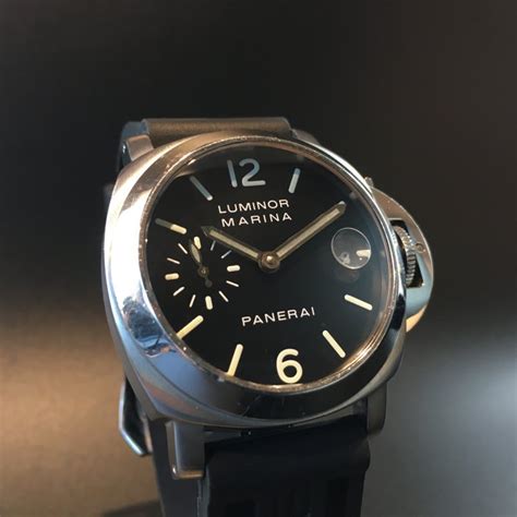 panerai luminor op 6529